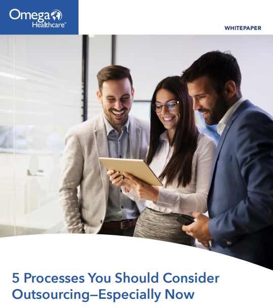 5 Processes You Should Consider Outsourcing—Especially Now