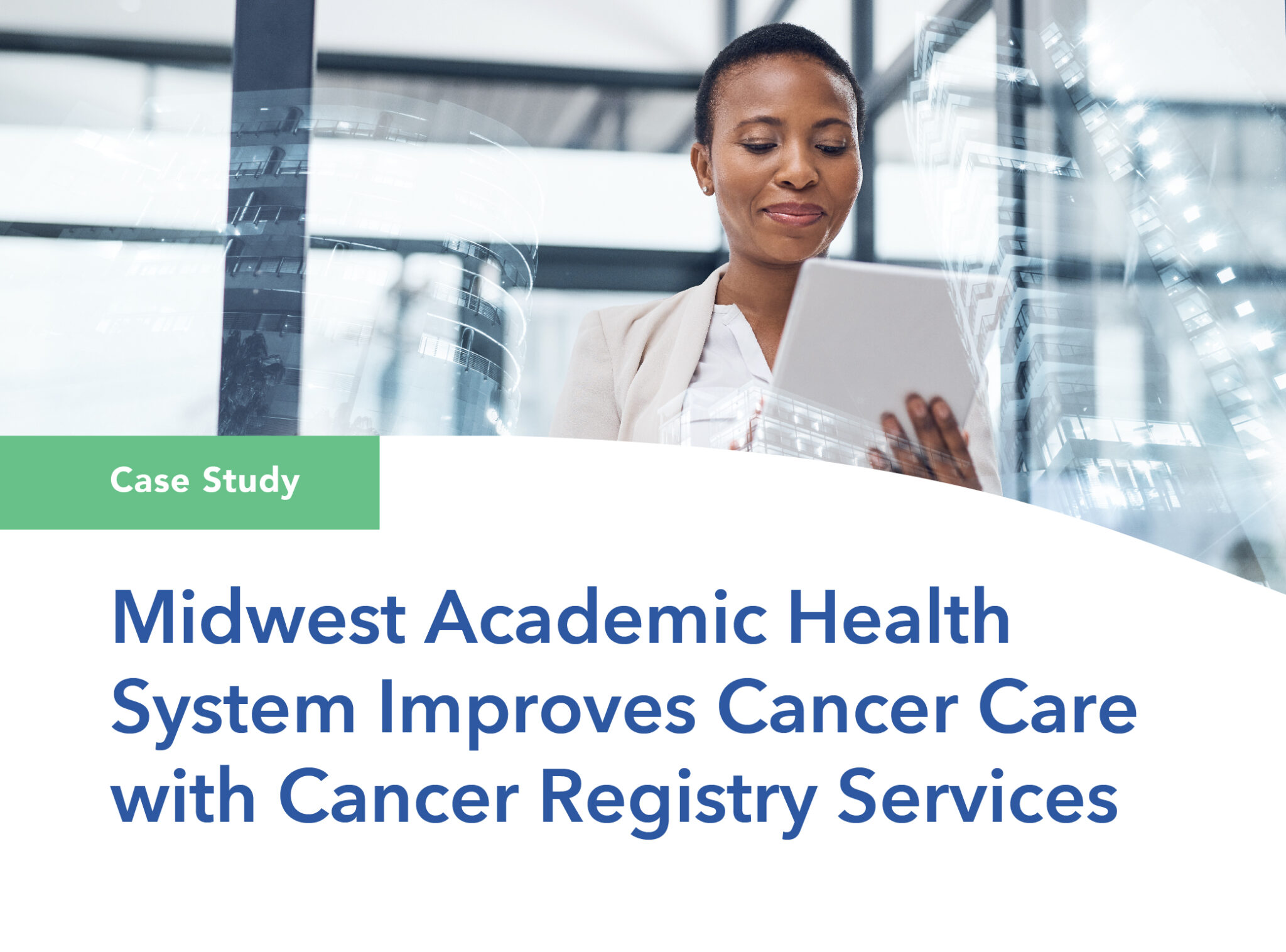 Midwest Academic Health System Improves Cancer Care With Cancer   Omega CS CancerRegistry 2048x1516 