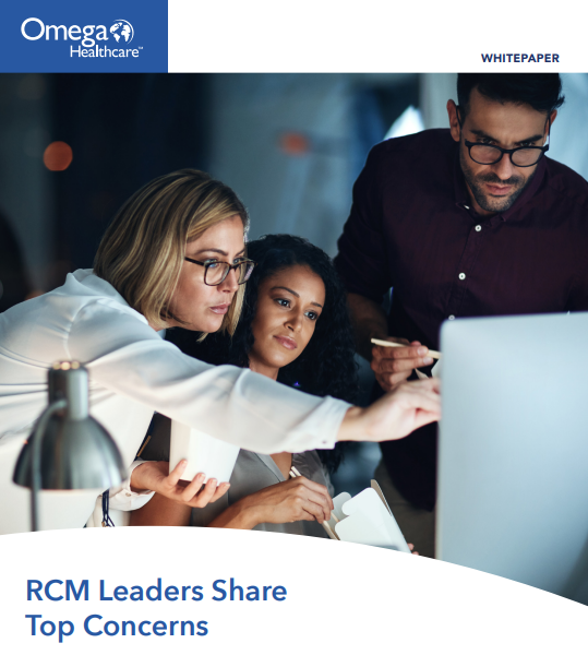 RCM Leaders Share Top Concerns