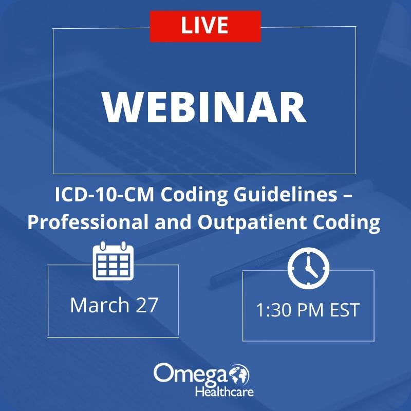 Education Webinars Omega Healthcare