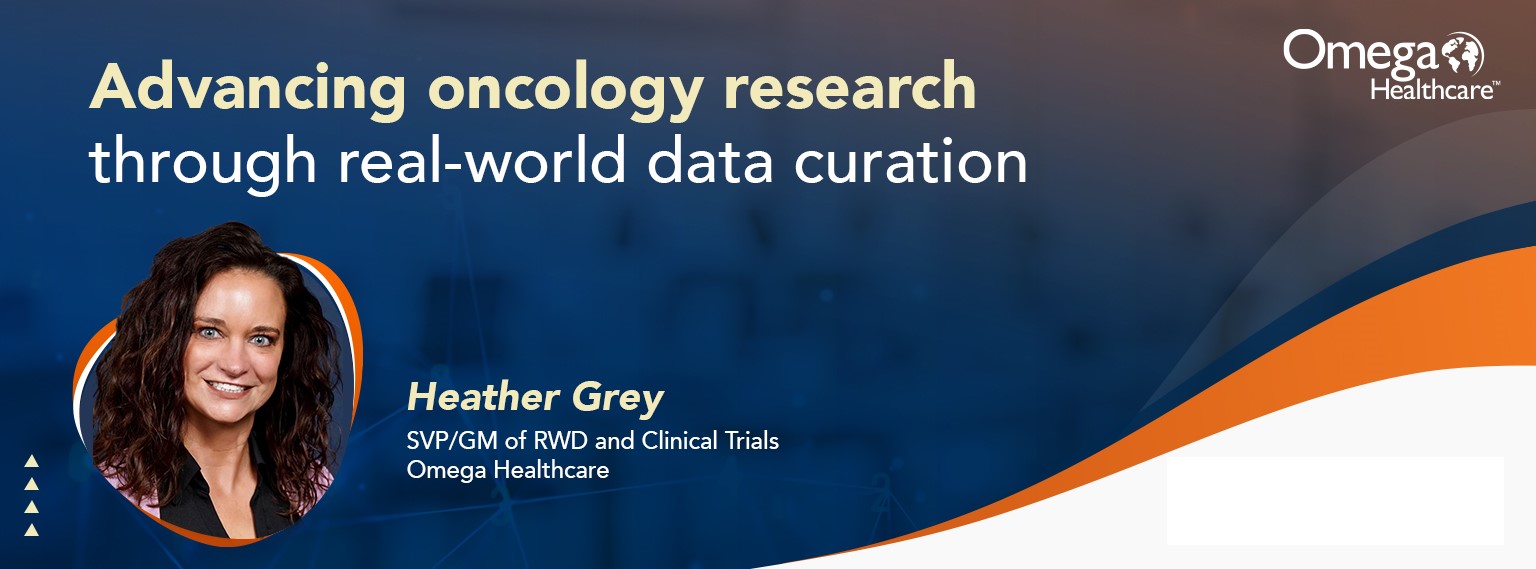 Advancing Oncology Research through Real-World Data Curation